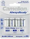 Camelion Genopladelige batterier AA 2100 mAh 